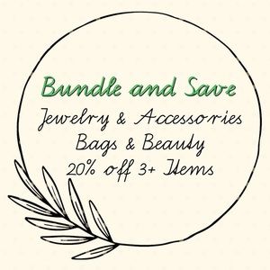 Jewelry + Accessories + Bags + Beauty Bundle Deals